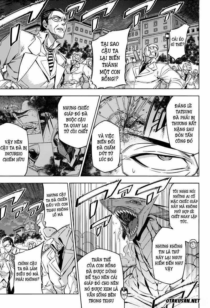 Akame Ga Kiru - Chapter 75 - Trang 15