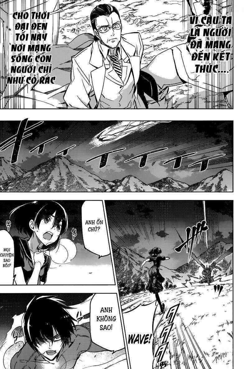 Akame Ga Kiru - Chapter 75 - Trang 17