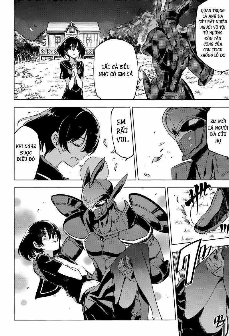 Akame Ga Kiru - Chapter 75 - Trang 18