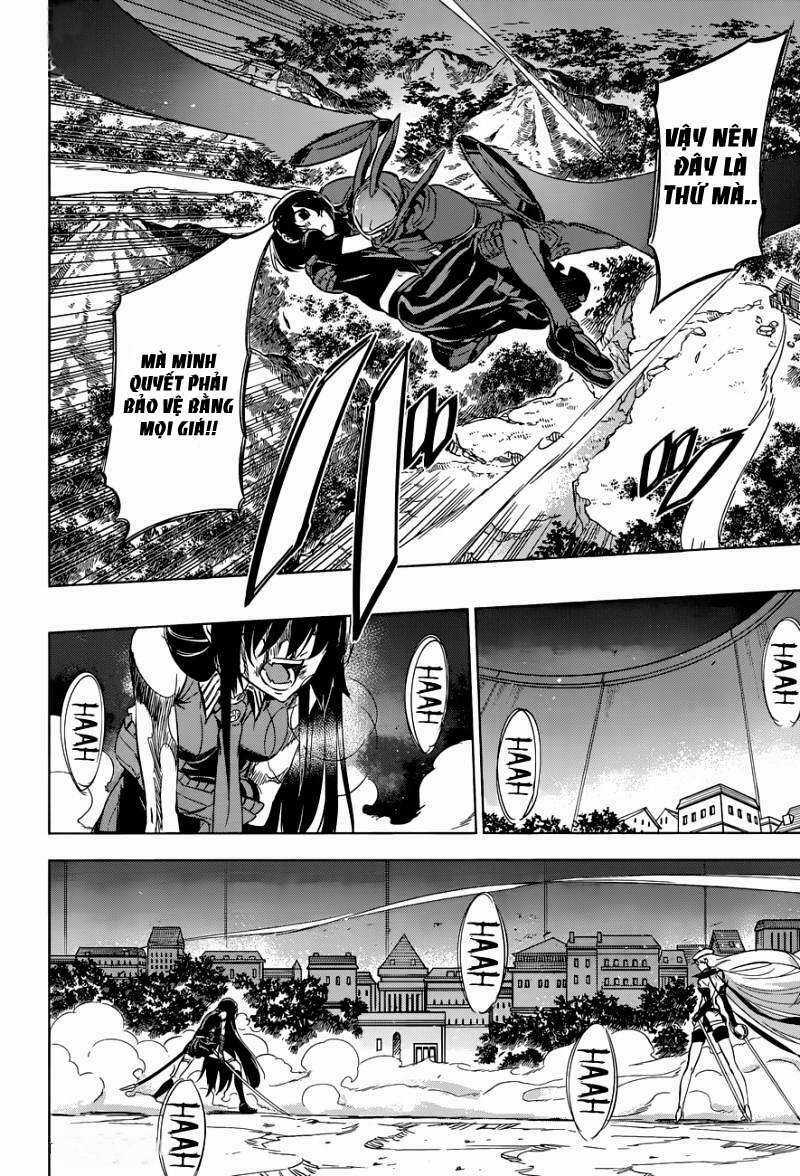 Akame Ga Kiru - Chapter 75 - Trang 20
