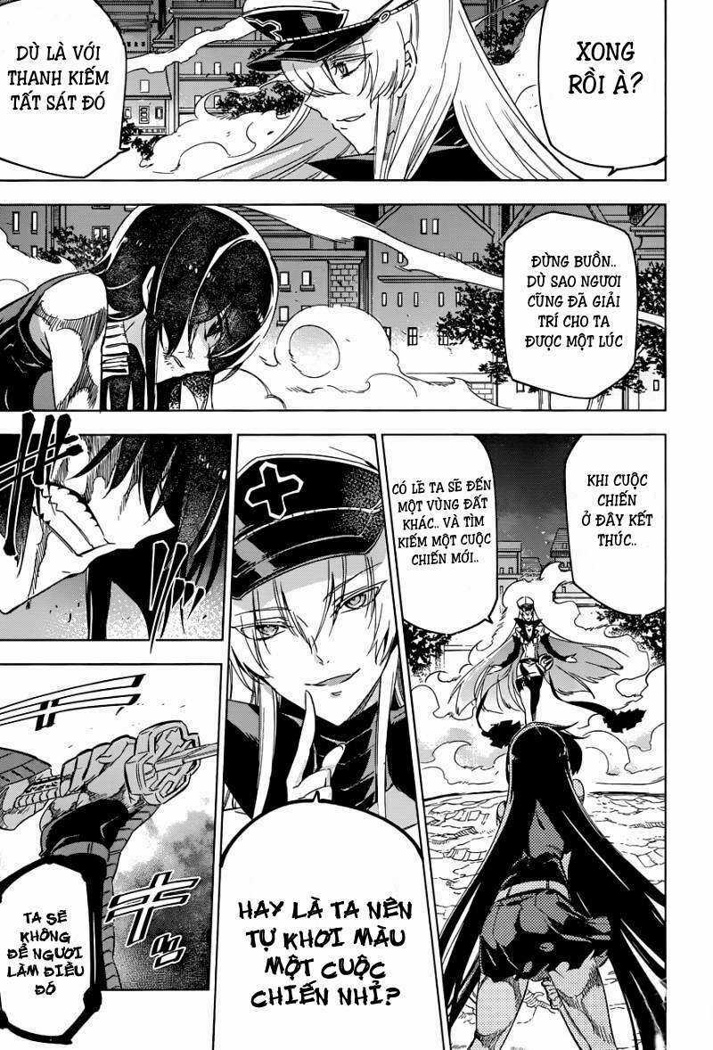 Akame Ga Kiru - Chapter 75 - Trang 21