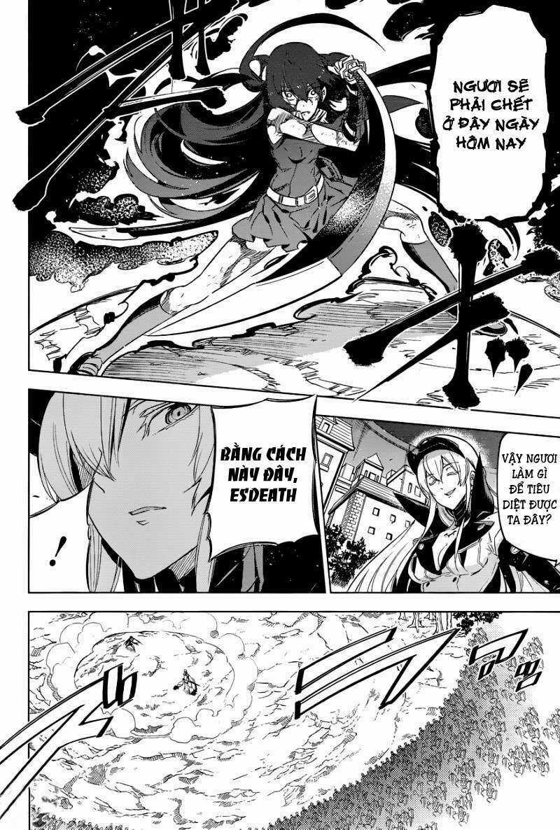 Akame Ga Kiru - Chapter 75 - Trang 22
