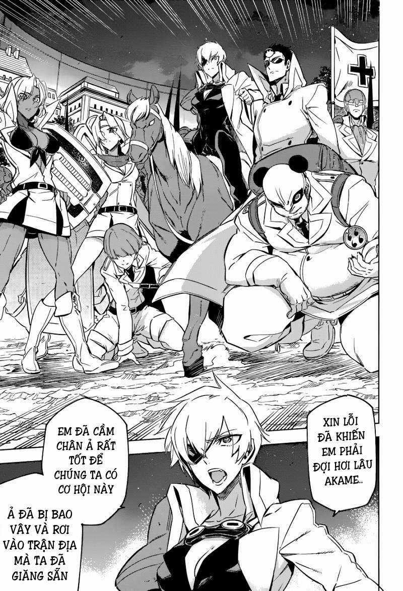 Akame Ga Kiru - Chapter 75 - Trang 23