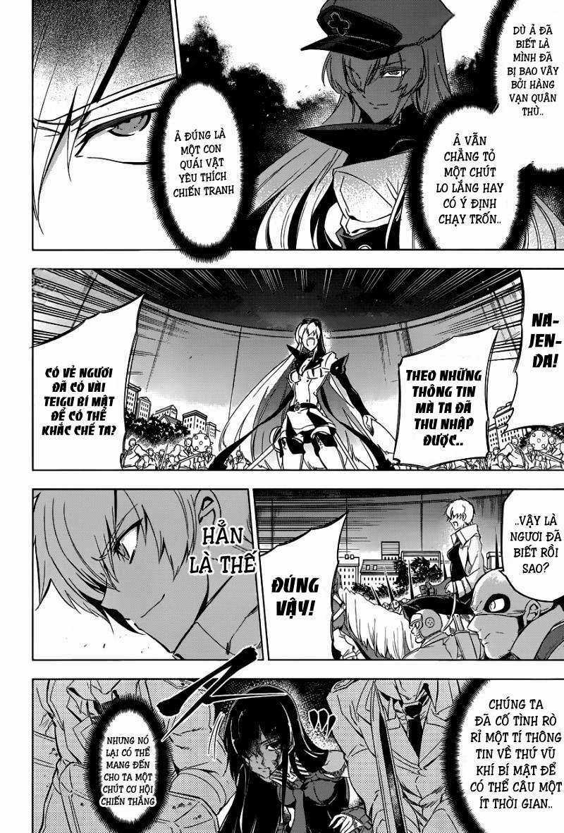 Akame Ga Kiru - Chapter 75 - Trang 24