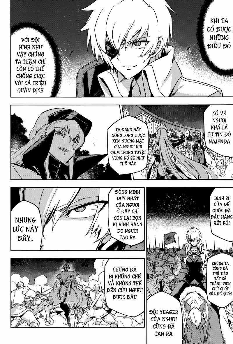 Akame Ga Kiru - Chapter 75 - Trang 26