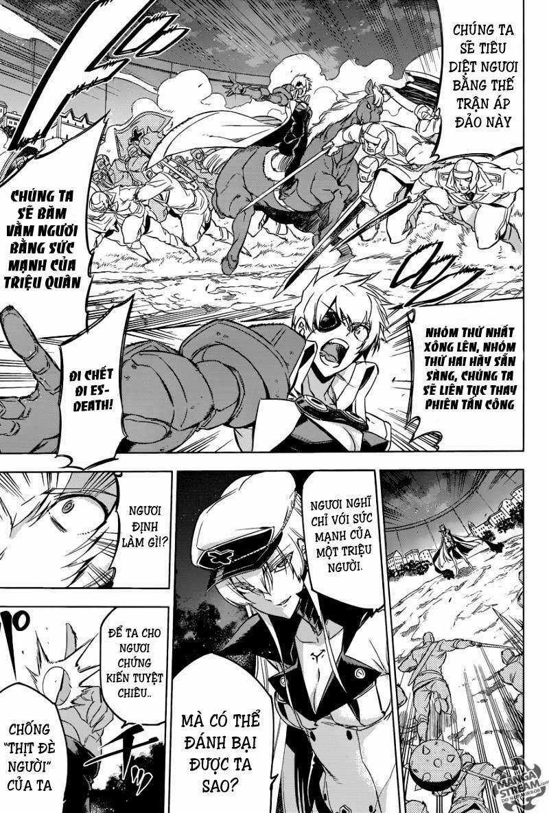 Akame Ga Kiru - Chapter 75 - Trang 27