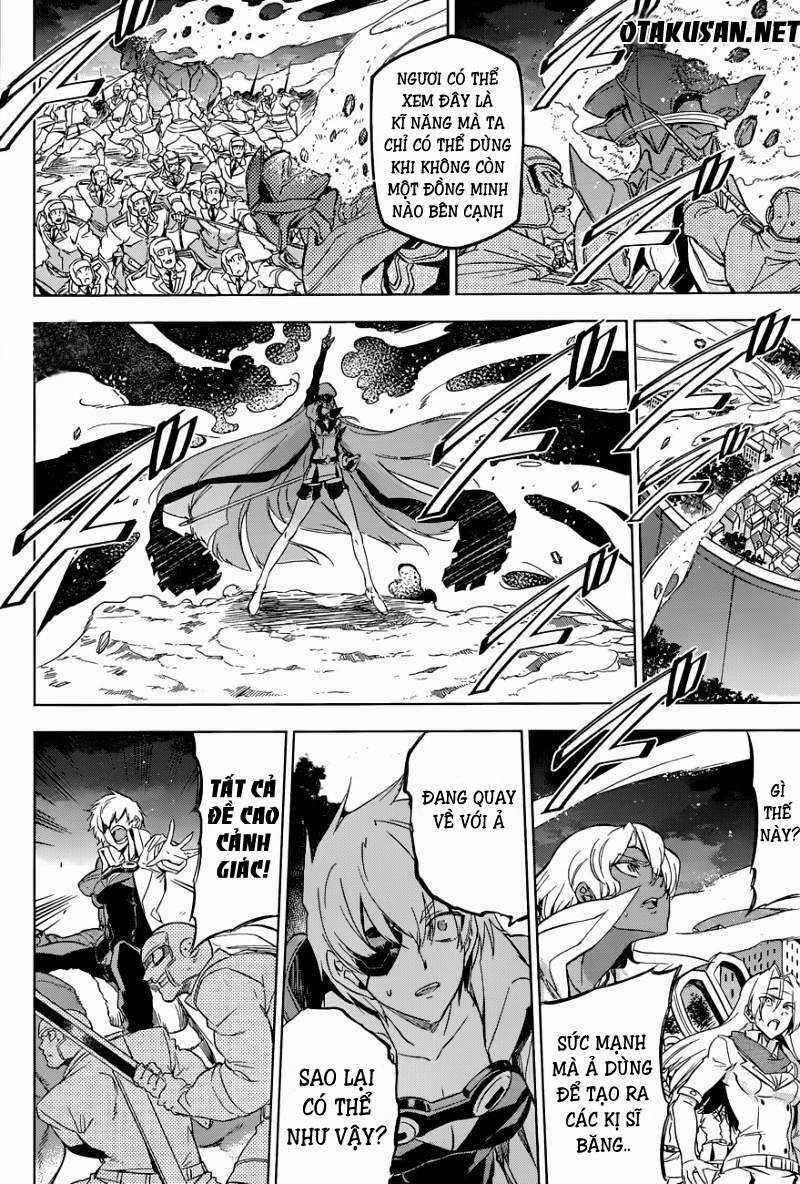 Akame Ga Kiru - Chapter 75 - Trang 28