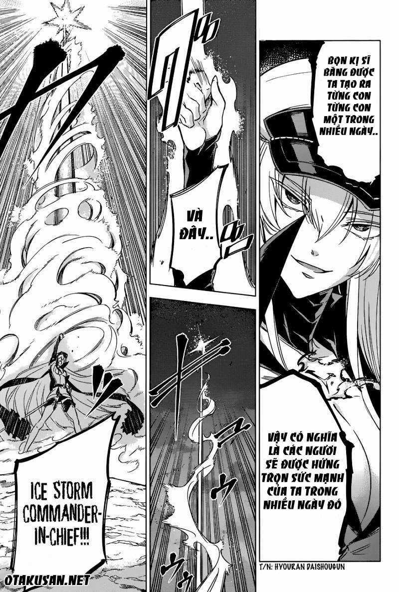 Akame Ga Kiru - Chapter 75 - Trang 29