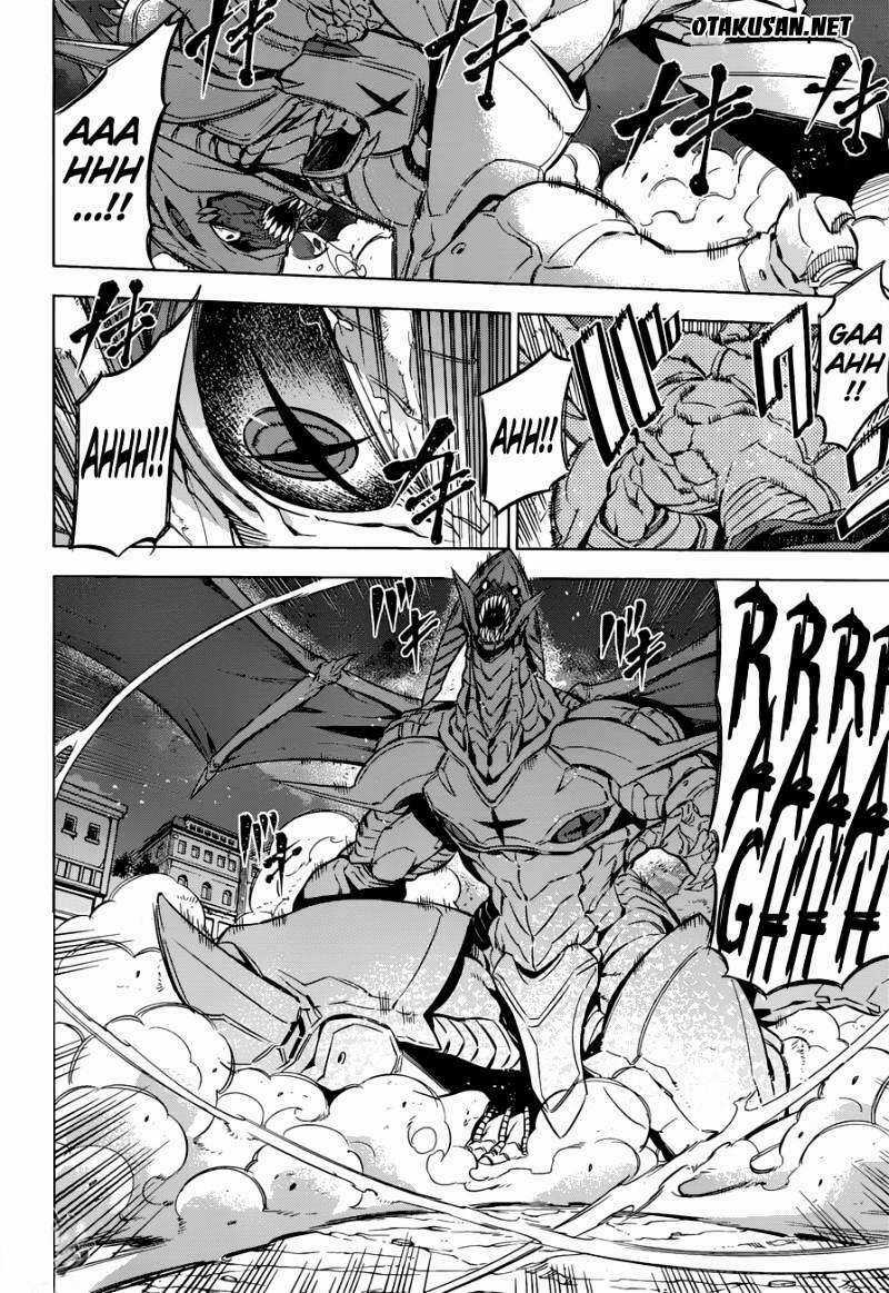 Akame Ga Kiru - Chapter 75 - Trang 4