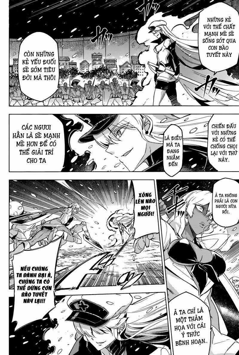 Akame Ga Kiru - Chapter 75 - Trang 35
