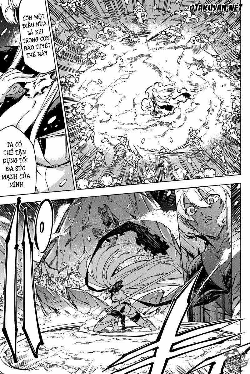 Akame Ga Kiru - Chapter 75 - Trang 36