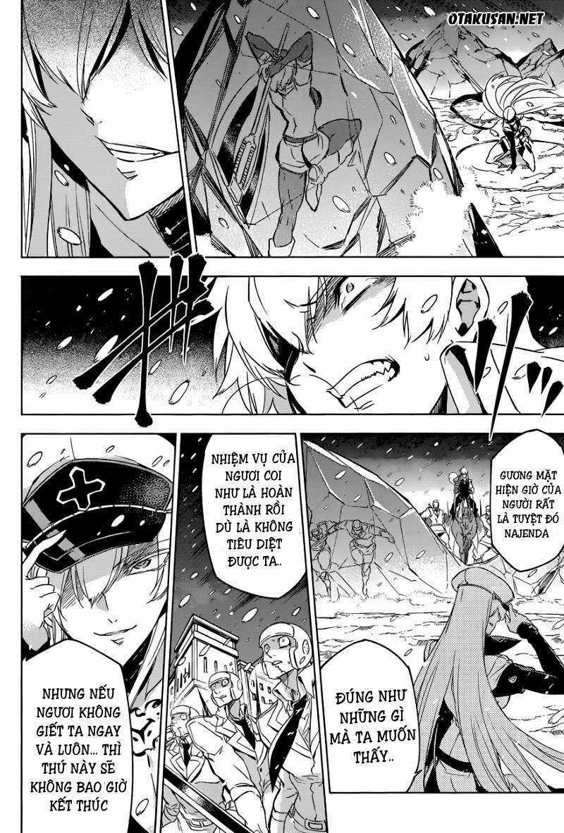 Akame Ga Kiru - Chapter 75 - Trang 37