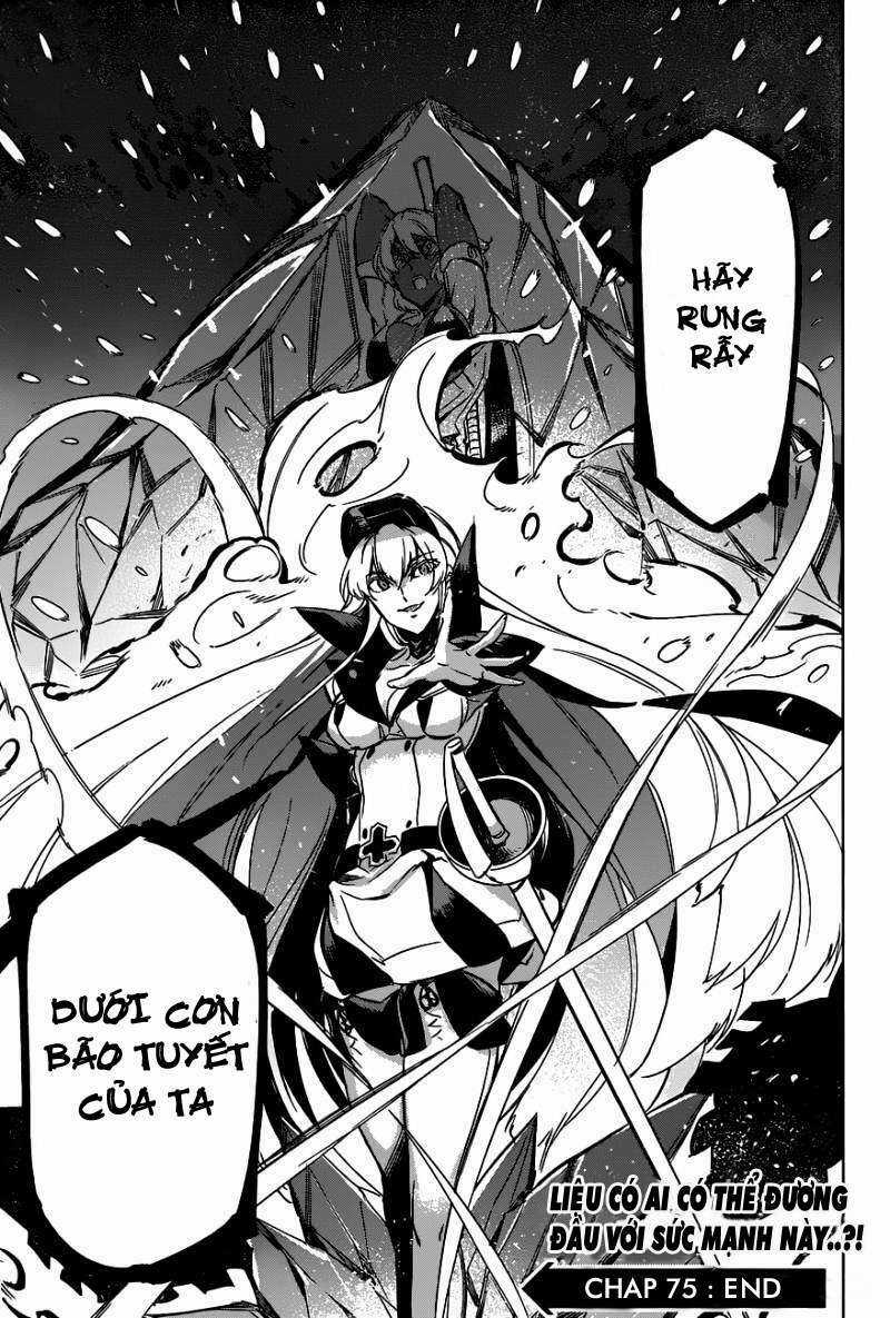 Akame Ga Kiru - Chapter 75 - Trang 38