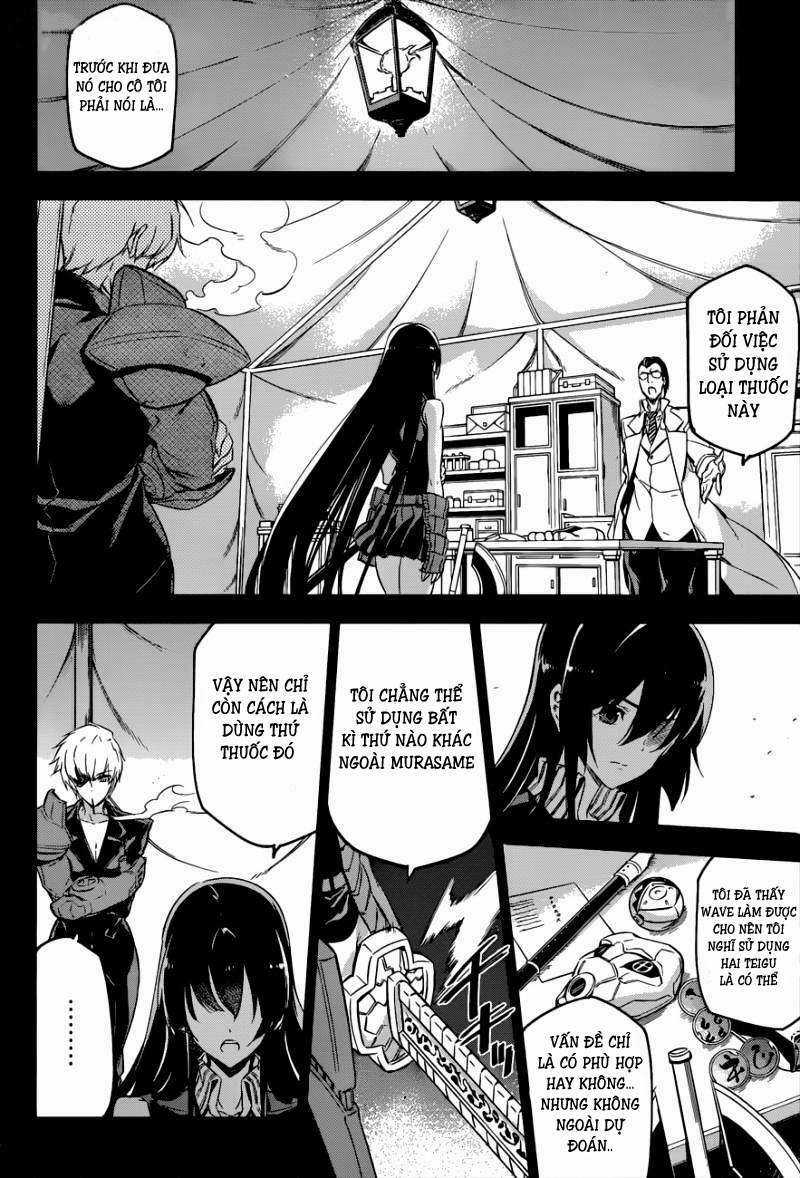 Akame Ga Kiru - Chapter 75 - Trang 6