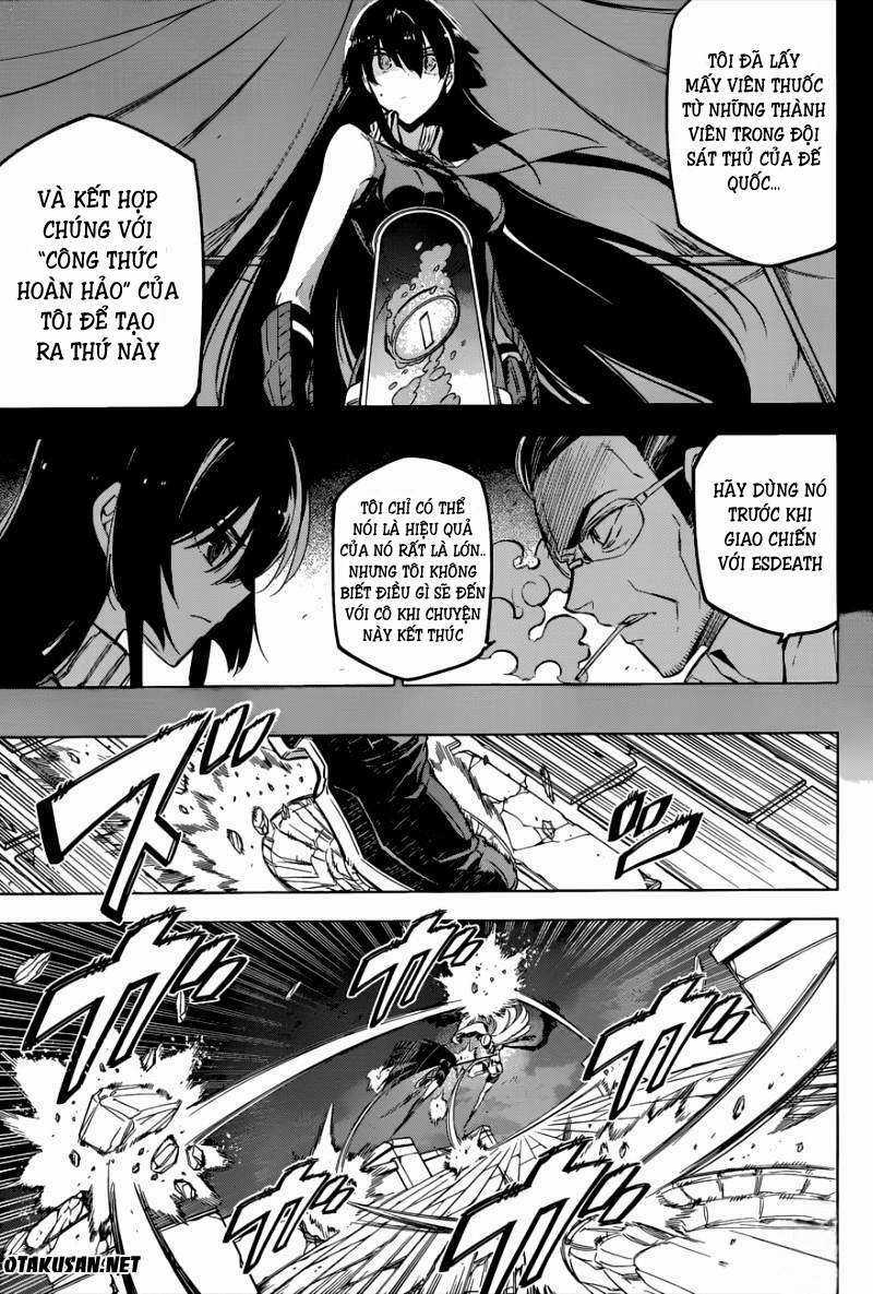 Akame Ga Kiru - Chapter 75 - Trang 9