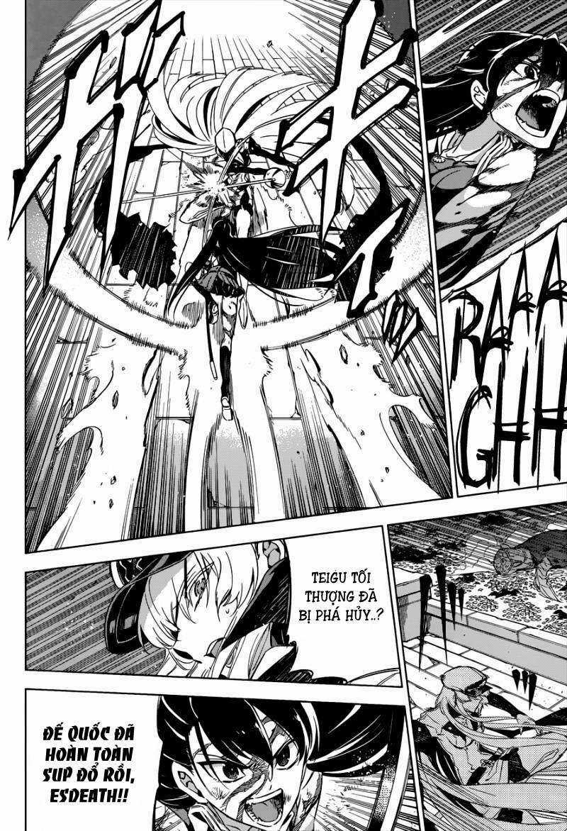 Akame Ga Kiru - Chapter 75 - Trang 10