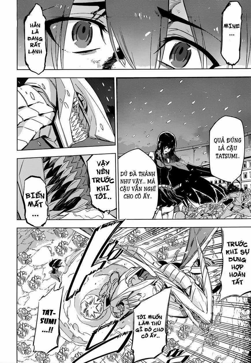 Akame Ga Kiru - Chapter 76 - Trang 12