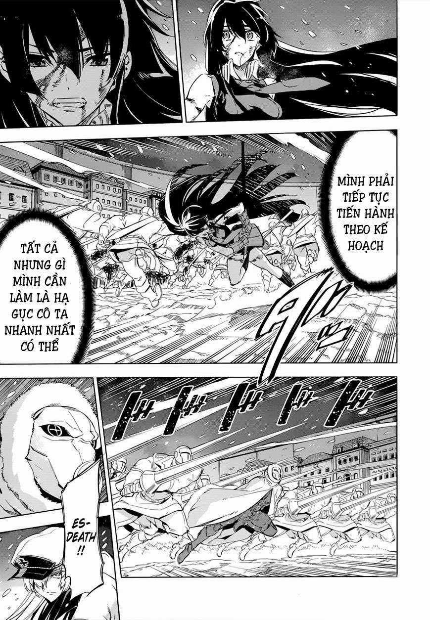 Akame Ga Kiru - Chapter 76 - Trang 13