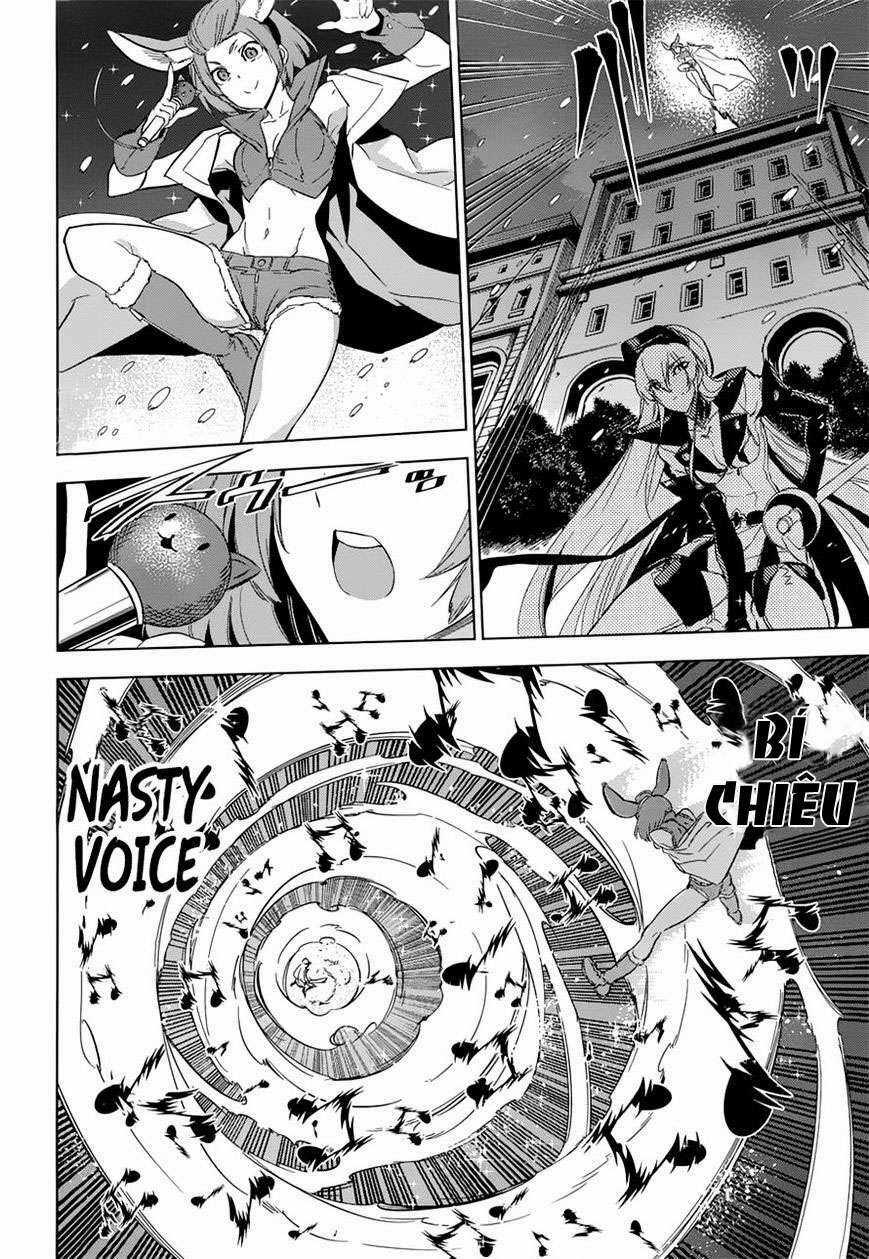 Akame Ga Kiru - Chapter 76 - Trang 14