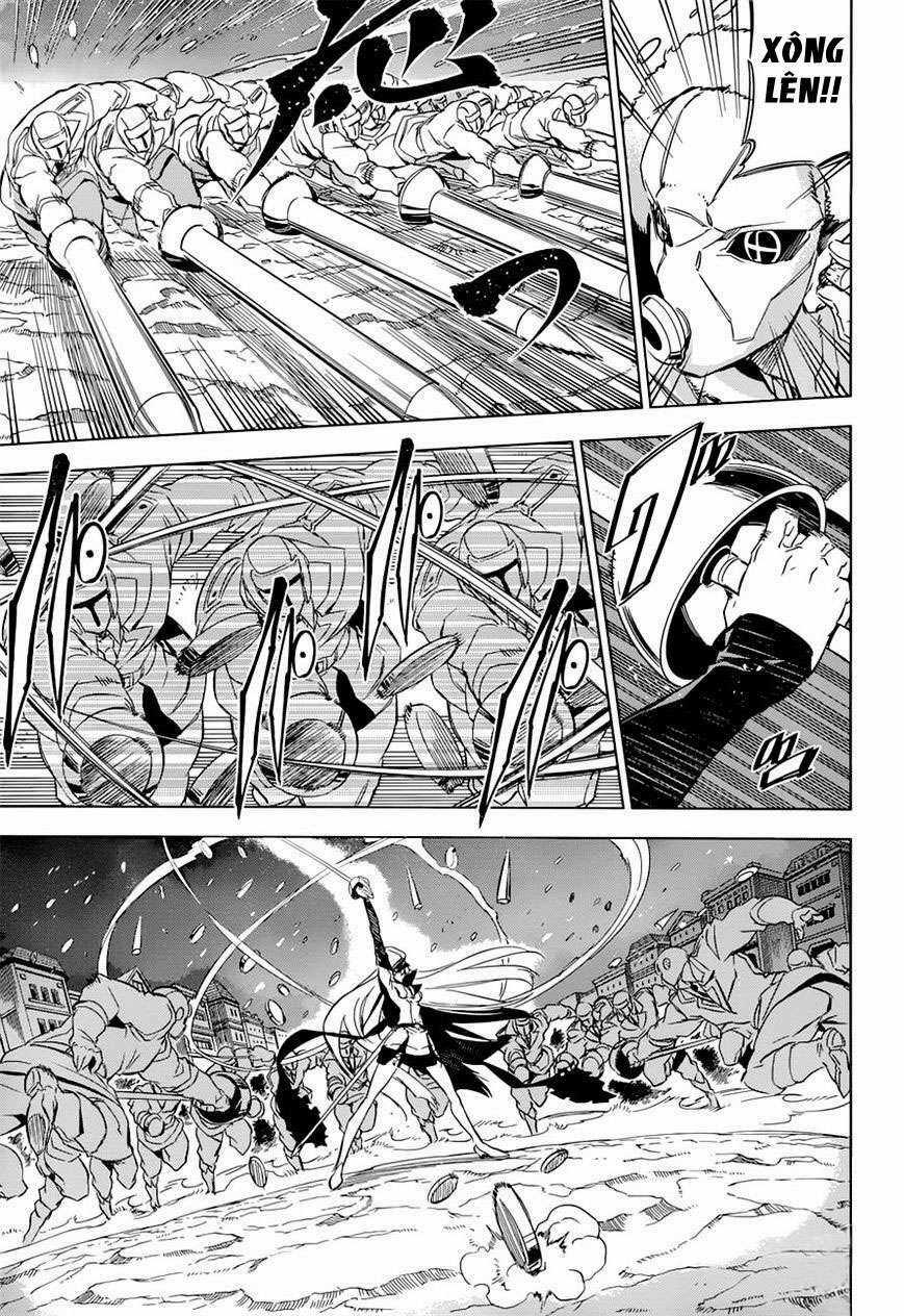 Akame Ga Kiru - Chapter 76 - Trang 15