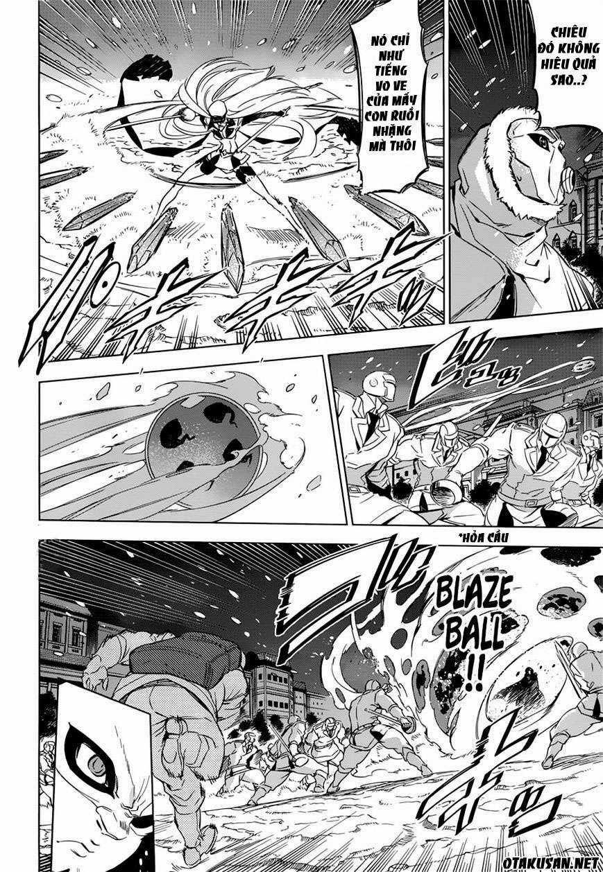 Akame Ga Kiru - Chapter 76 - Trang 16