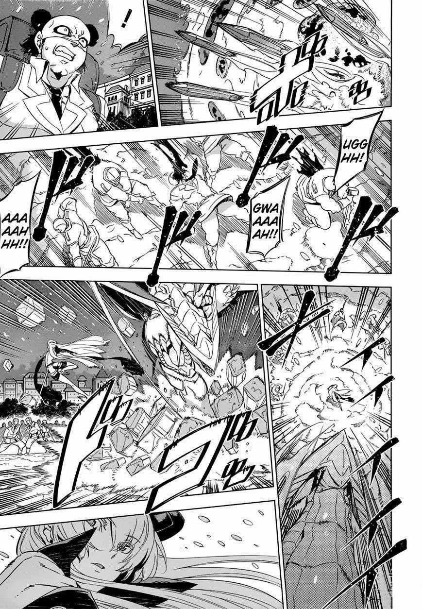 Akame Ga Kiru - Chapter 76 - Trang 17
