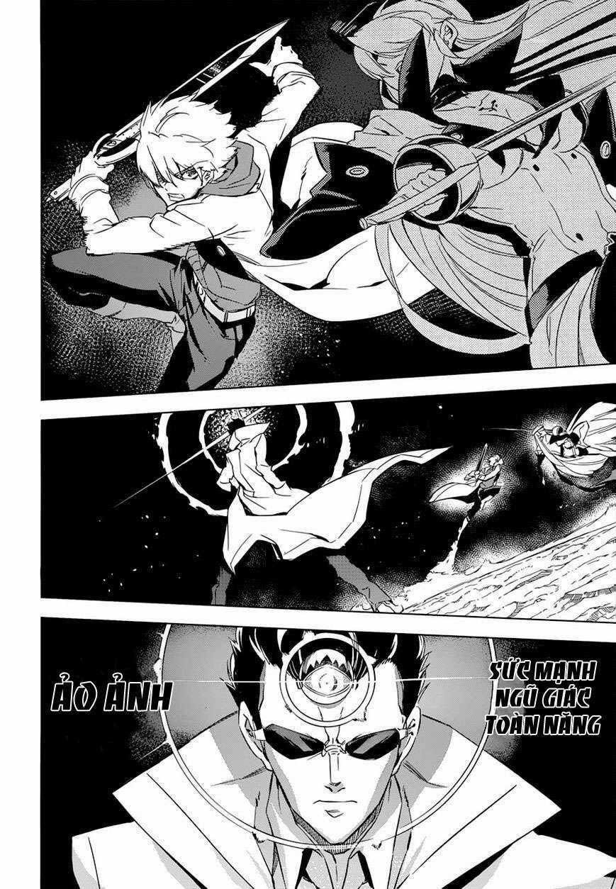 Akame Ga Kiru - Chapter 76 - Trang 18