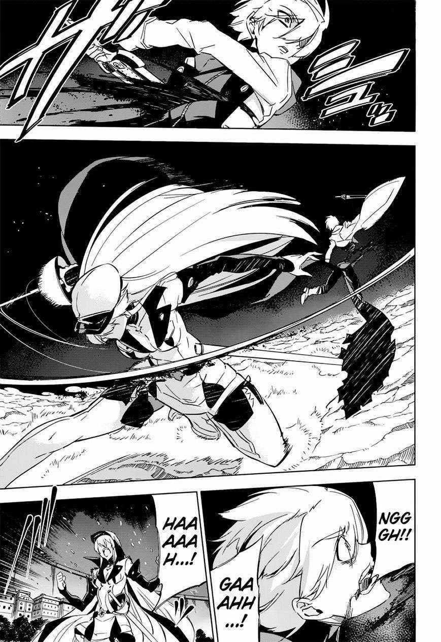 Akame Ga Kiru - Chapter 76 - Trang 19