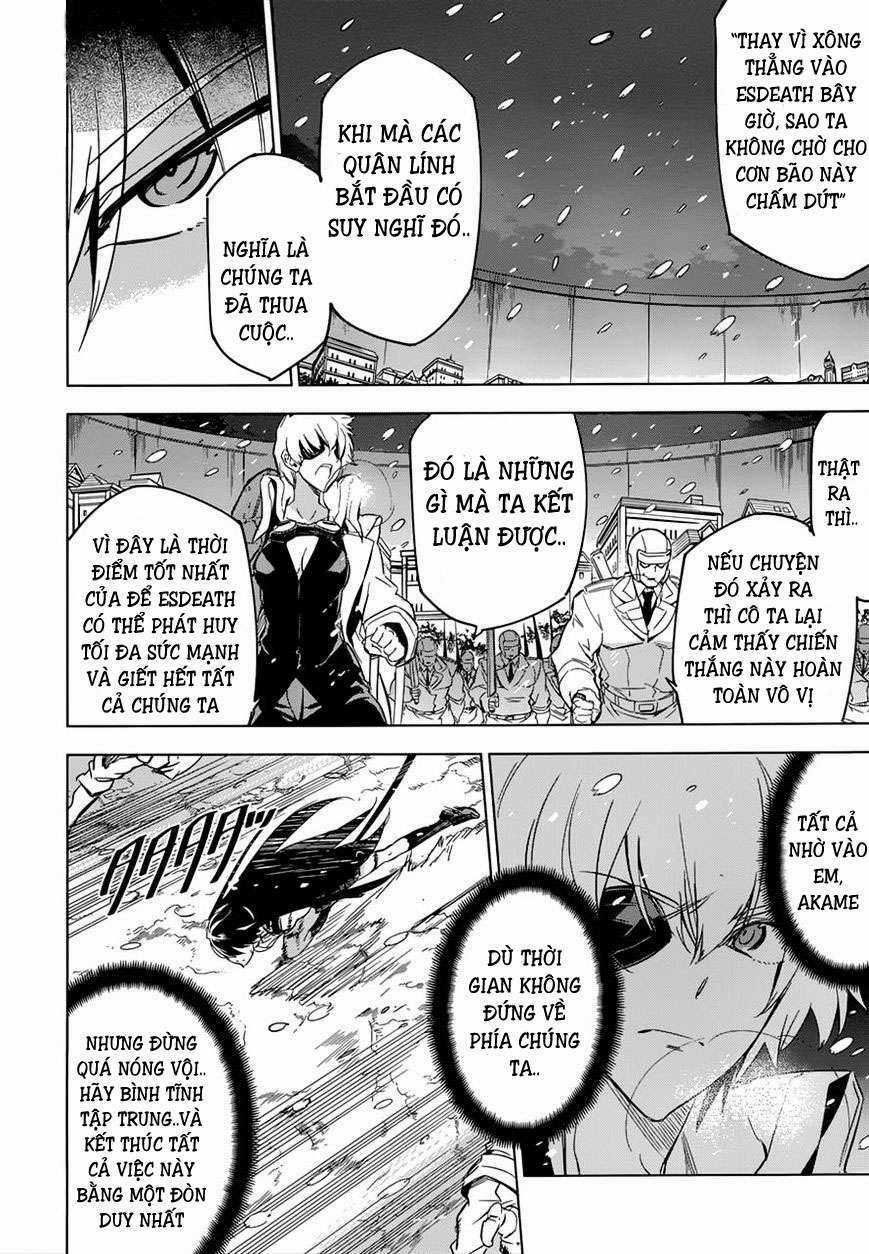 Akame Ga Kiru - Chapter 76 - Trang 22