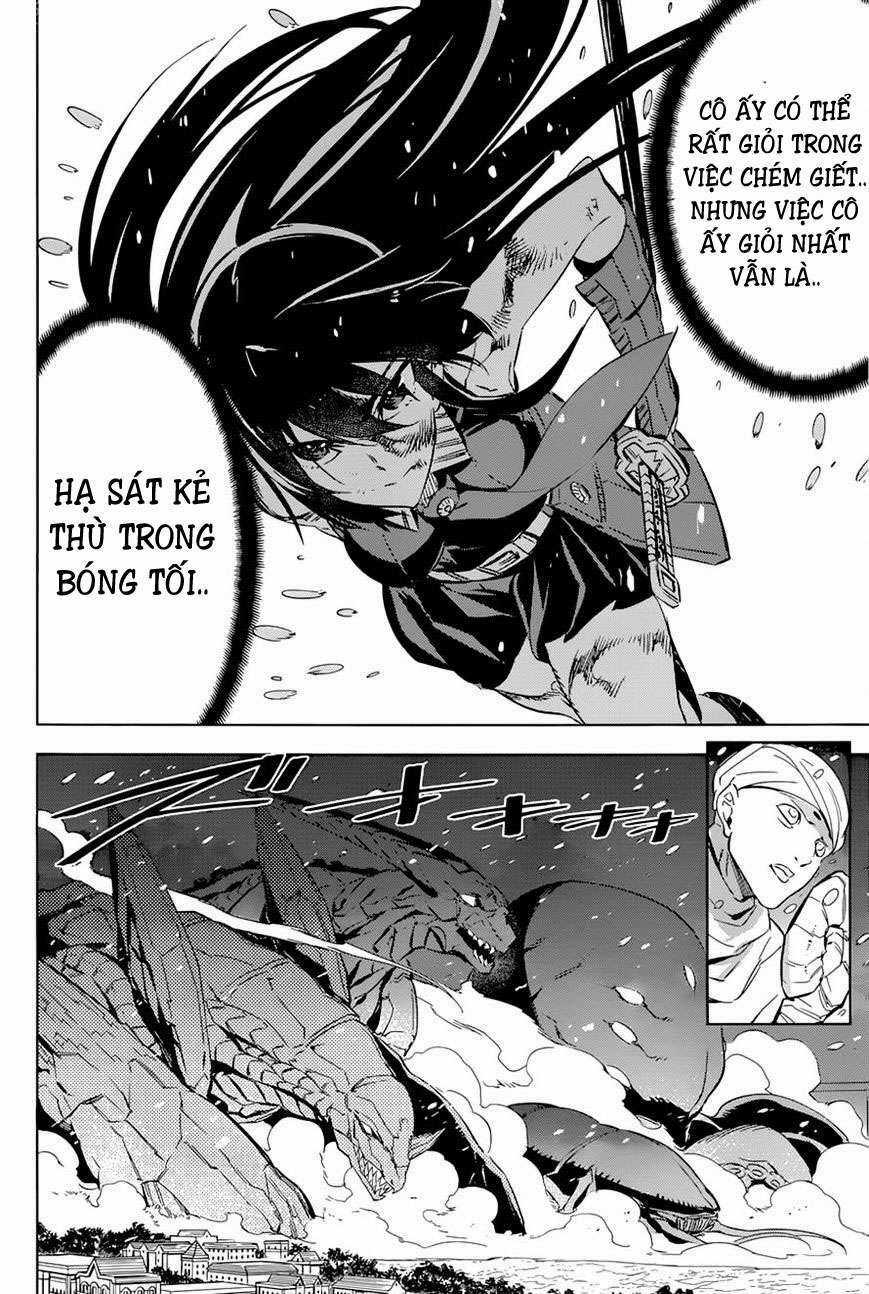 Akame Ga Kiru - Chapter 76 - Trang 24