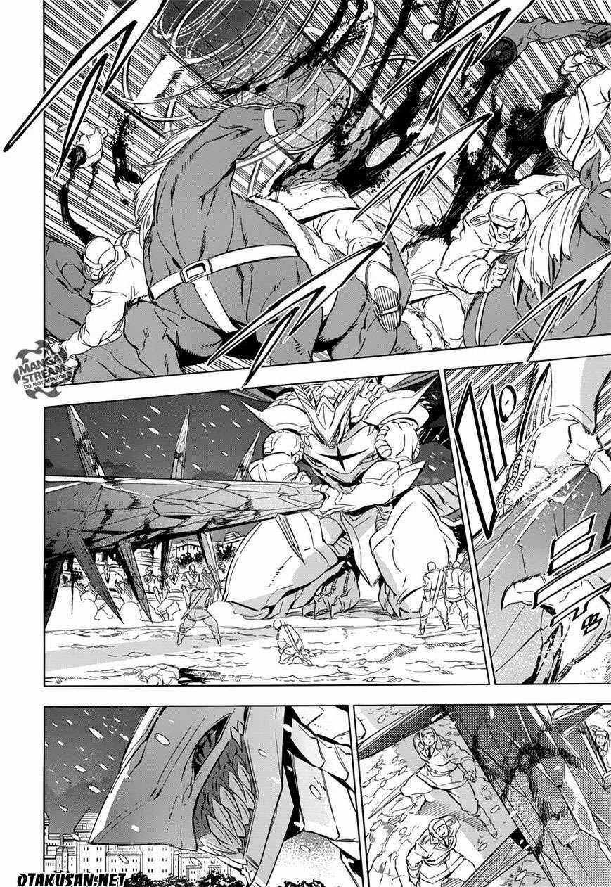 Akame Ga Kiru - Chapter 76 - Trang 28