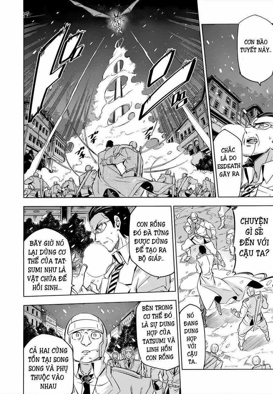 Akame Ga Kiru - Chapter 76 - Trang 4