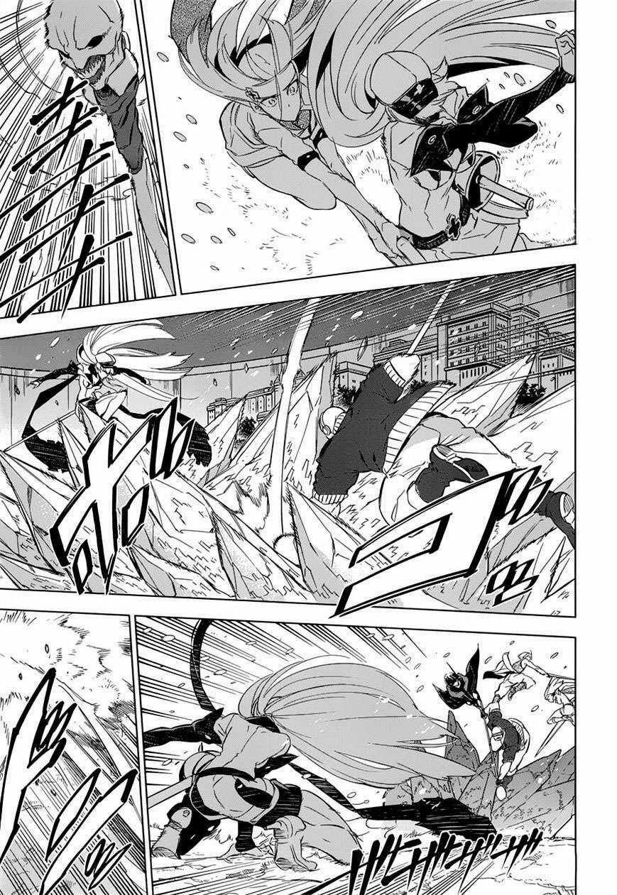 Akame Ga Kiru - Chapter 76 - Trang 33