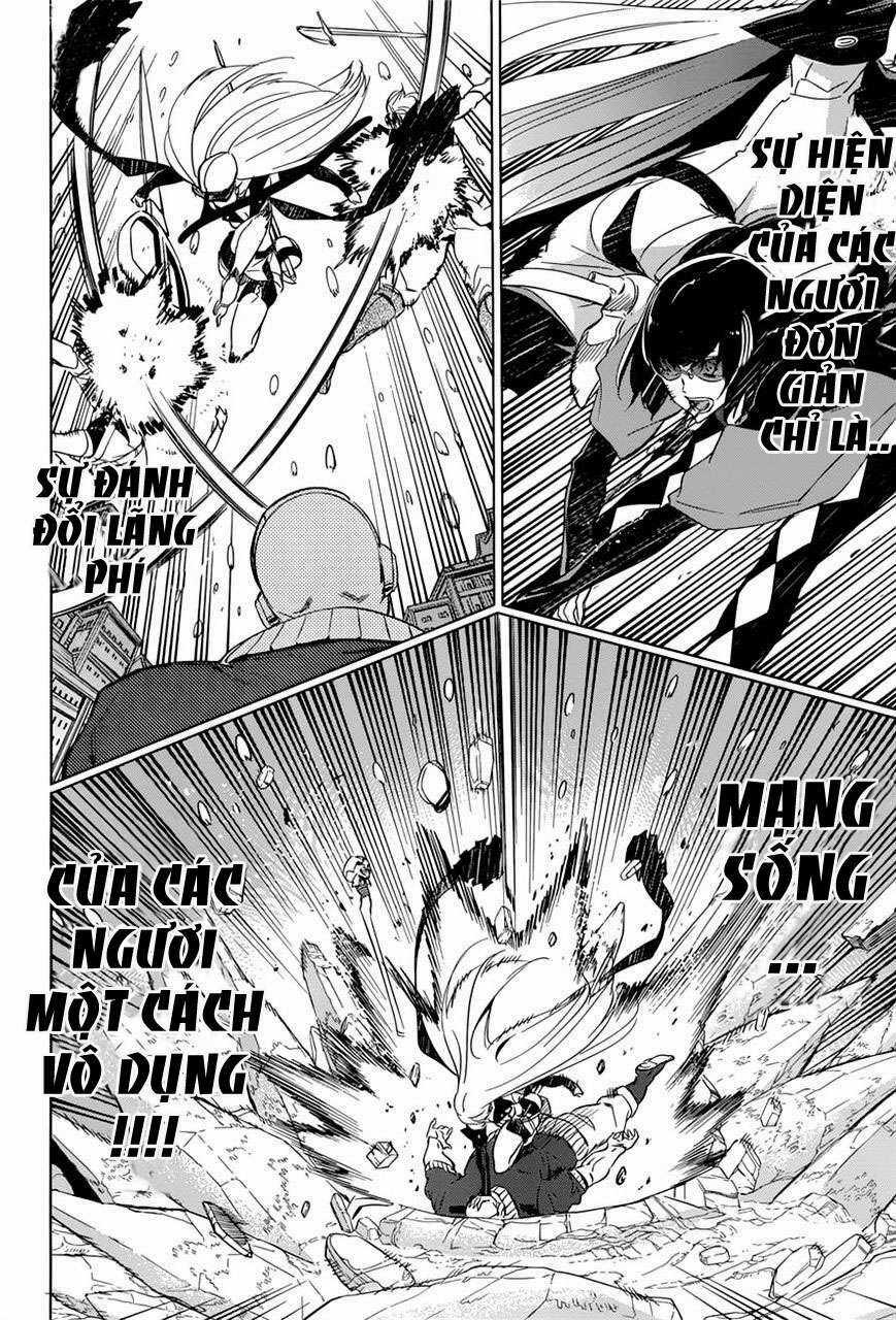 Akame Ga Kiru - Chapter 76 - Trang 34