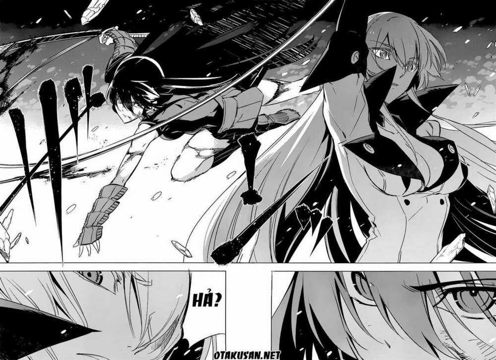 Akame Ga Kiru - Chapter 76 - Trang 36