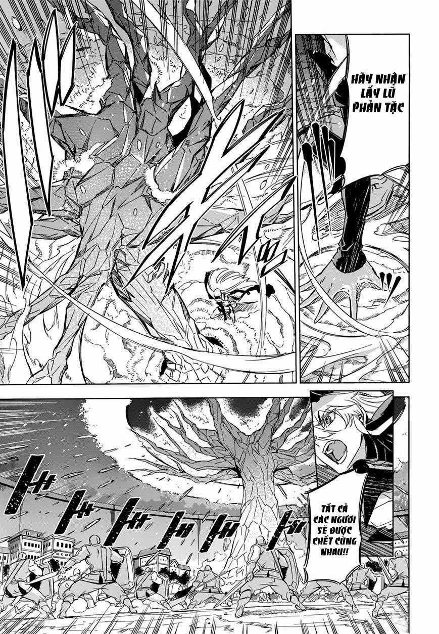 Akame Ga Kiru - Chapter 76 - Trang 7