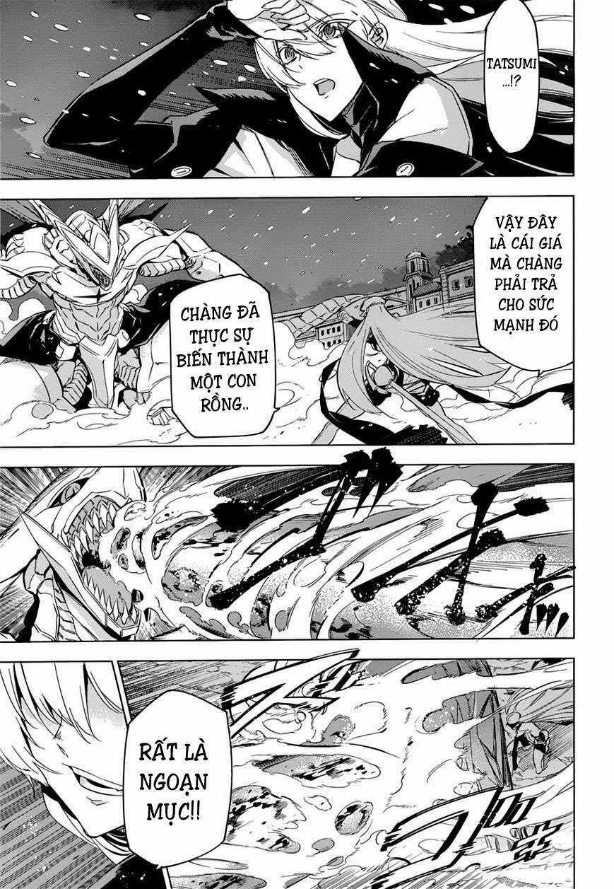 Akame Ga Kiru - Chapter 76 - Trang 9