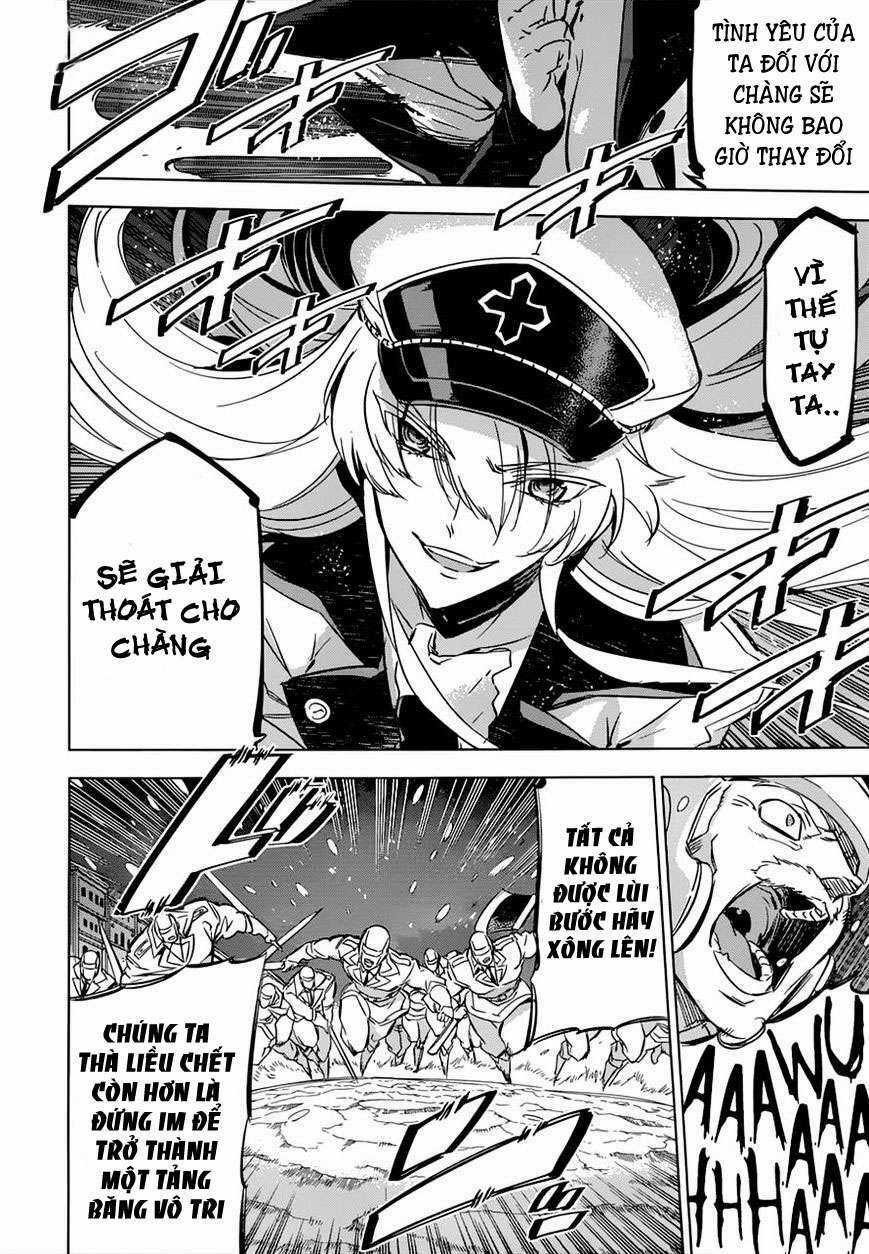 Akame Ga Kiru - Chapter 76 - Trang 10