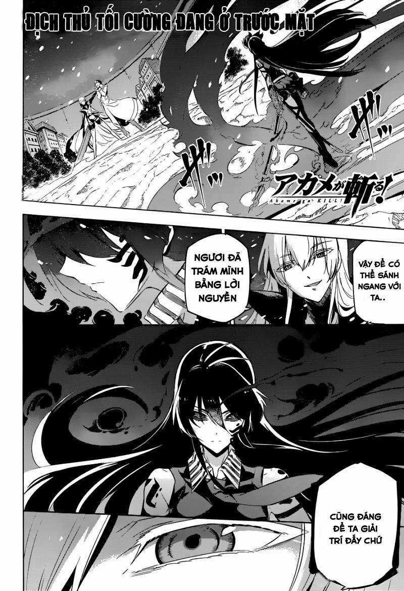 Akame Ga Kiru - Chapter 77 - Trang 2