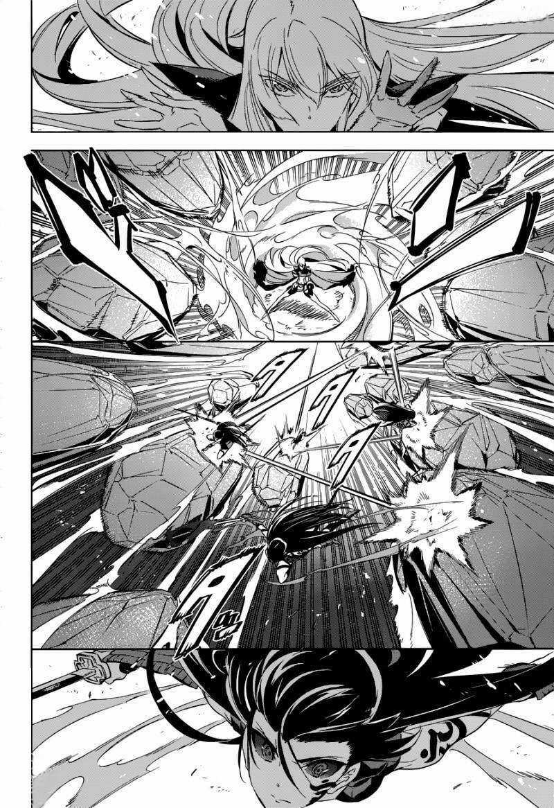 Akame Ga Kiru - Chapter 77 - Trang 11