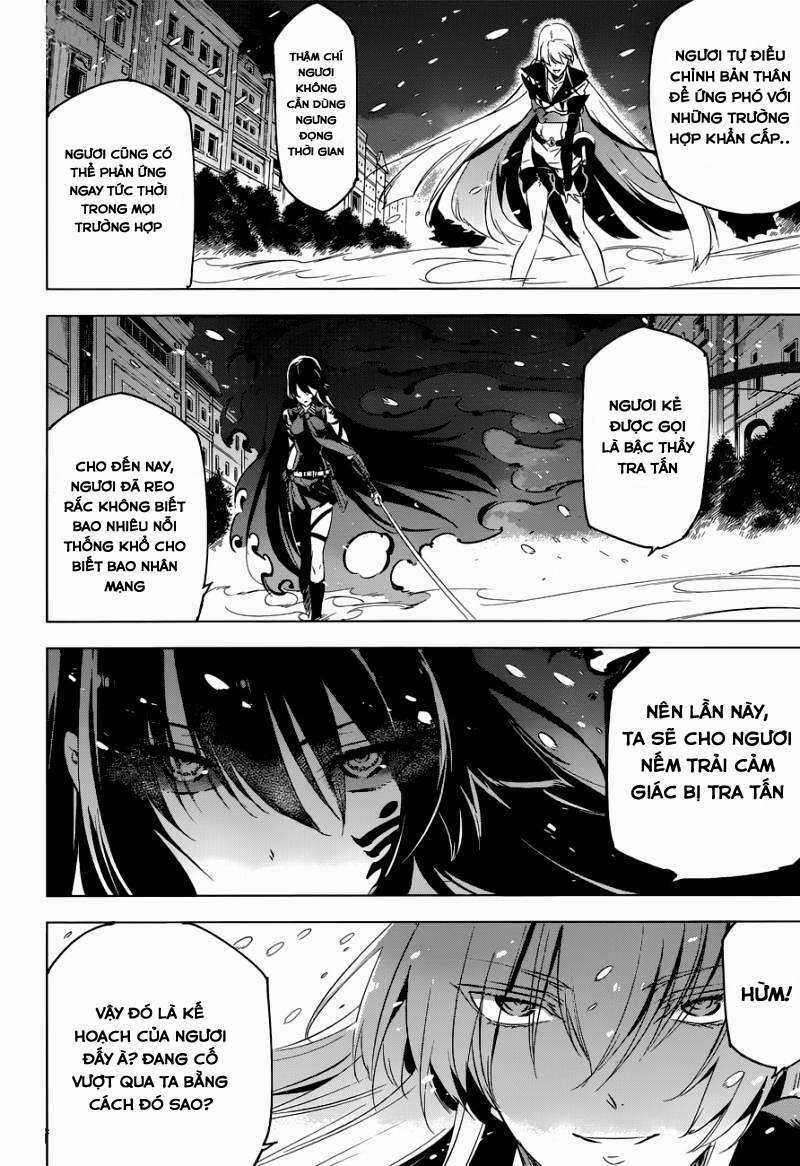 Akame Ga Kiru - Chapter 77 - Trang 13