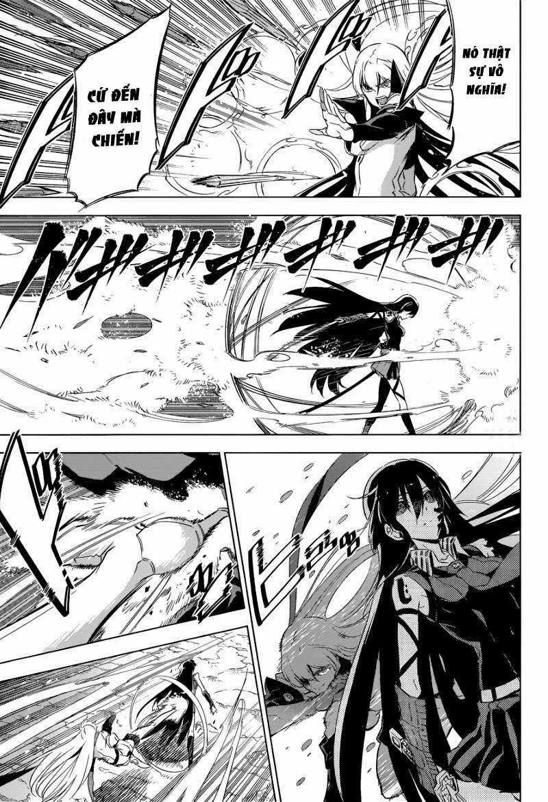 Akame Ga Kiru - Chapter 77 - Trang 14