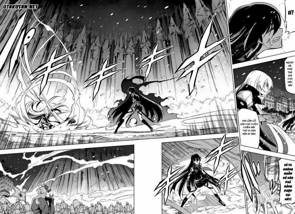 Akame Ga Kiru - Chapter 77 - Trang 15