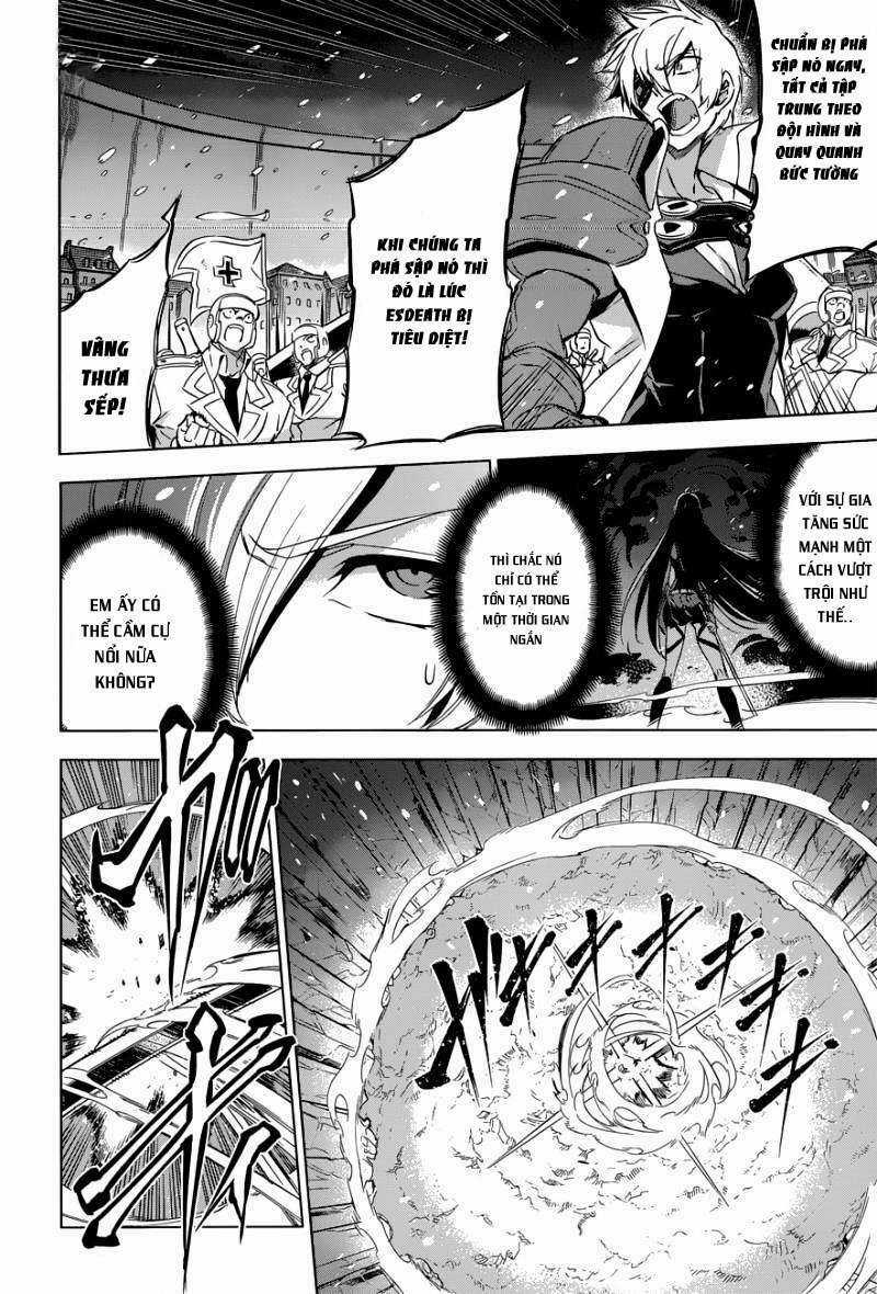 Akame Ga Kiru - Chapter 77 - Trang 16