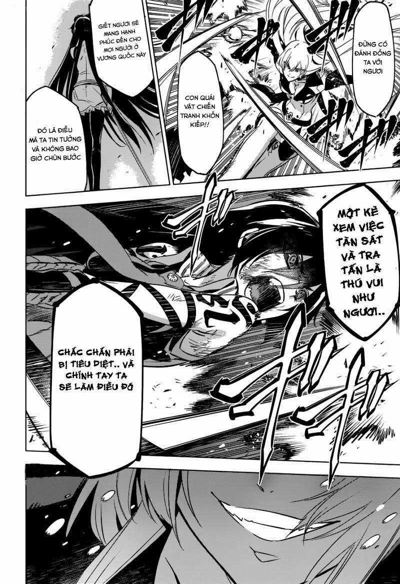 Akame Ga Kiru - Chapter 77 - Trang 18