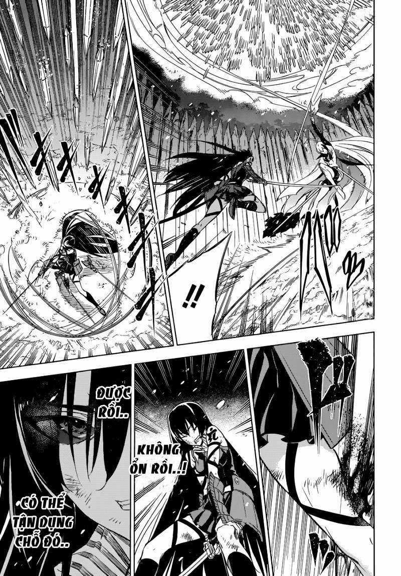 Akame Ga Kiru - Chapter 77 - Trang 19