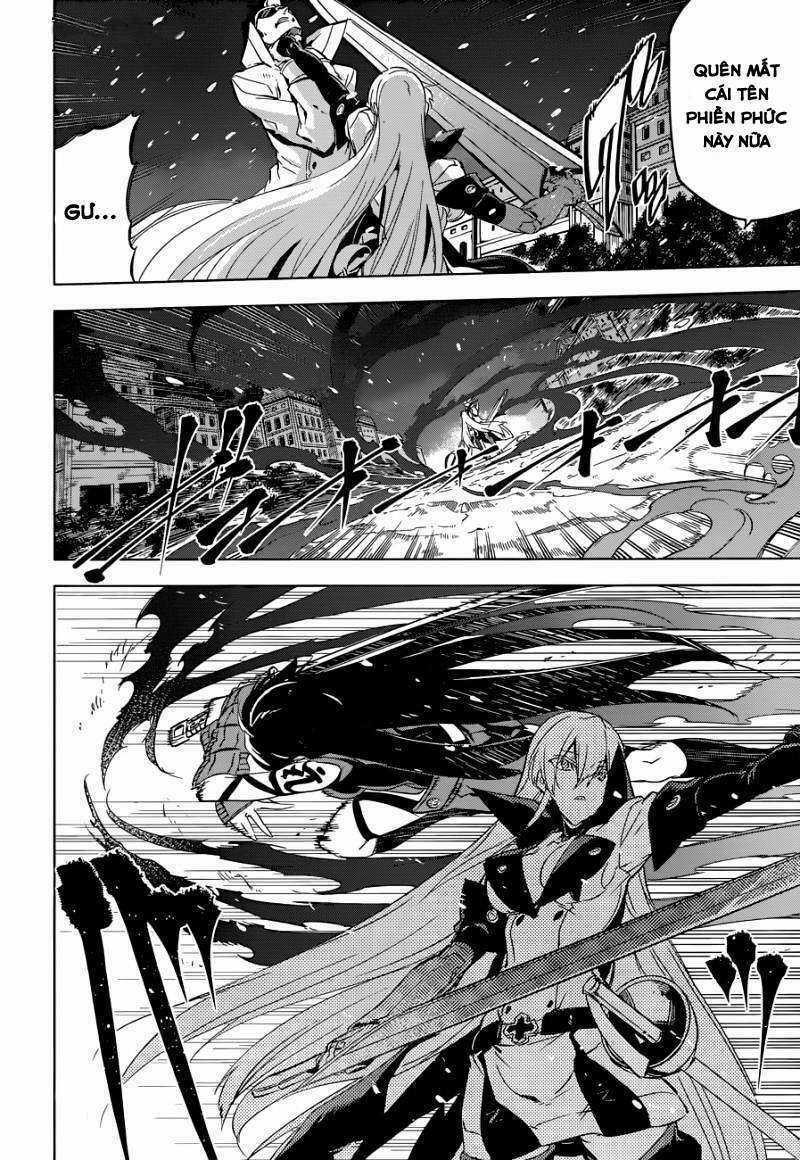 Akame Ga Kiru - Chapter 77 - Trang 3