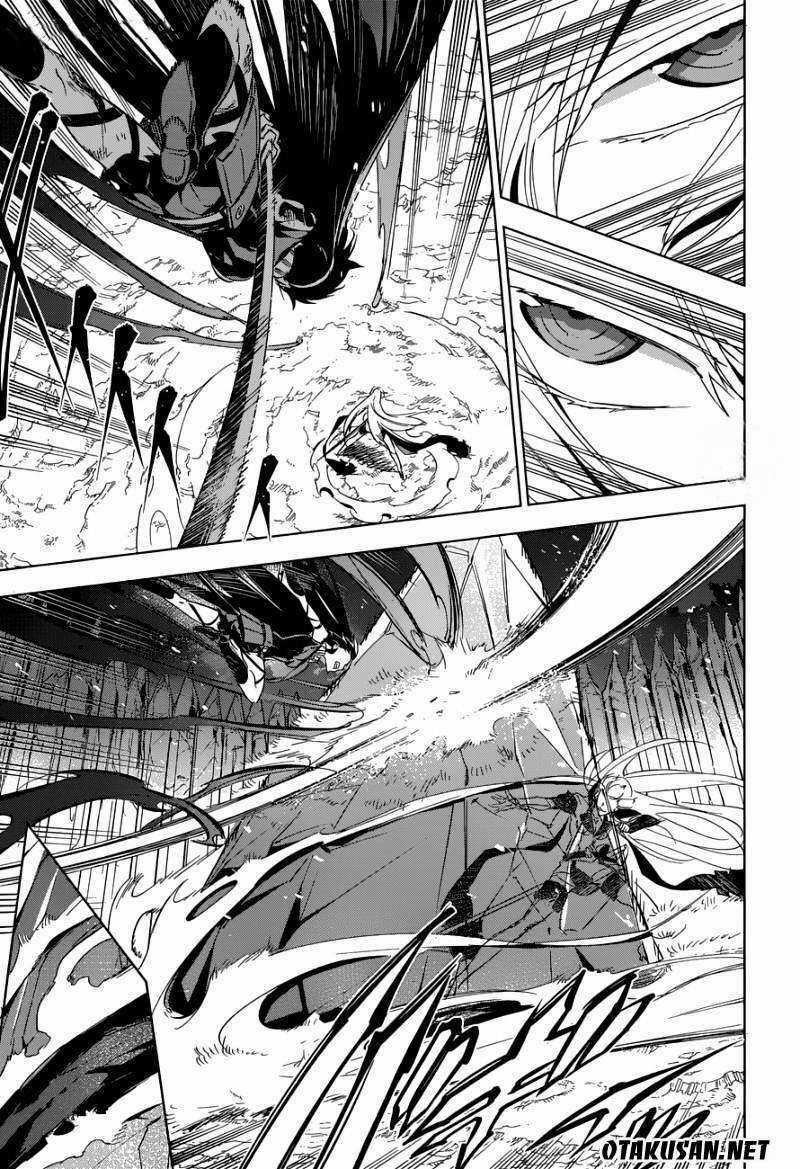 Akame Ga Kiru - Chapter 77 - Trang 21
