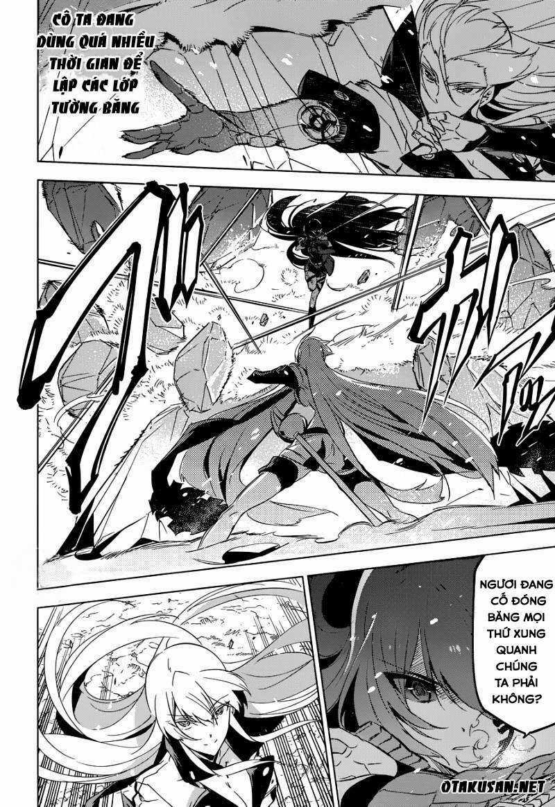 Akame Ga Kiru - Chapter 77 - Trang 22