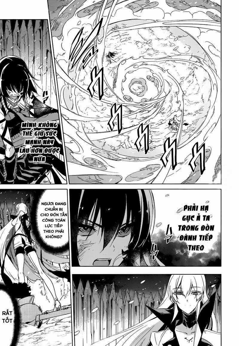 Akame Ga Kiru - Chapter 77 - Trang 25